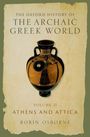 Robin Osborne: The Oxford History of the Archaic Greek World, Buch