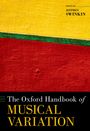 : The Oxford Handbook of Musical Variation, Buch