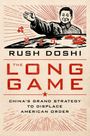 Rush Doshi: The Long Game, Buch