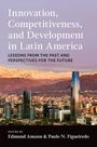 Edmund Amann: Innovation, Competitiveness, and Development in Latin America, Buch