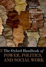 : The Oxford Handbook of Power, Politics, and Social Work, Buch