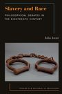 Julia Jorati: Slavery and Race, Buch