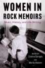 Ahonen: Women in Rock Memoirs, Buch