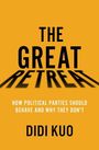 Didi Kuo: The Great Retreat, Buch