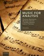 Thomas Benjamin: Music for Analysis 9e, Buch