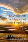 Daniel Bodansky: The Art and Craft of International Environmental Law, Buch