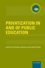 : Privatization in and of Public Education, Buch