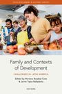 : Family and Contexts of Development, Buch