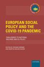 : European Social Policy and the Covid-19 Pandemic, Buch