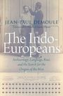 Jean-Paul Demoule: The Indo-Europeans, Buch