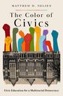 Matthew D. Nelsen: The Color of Civics: Civic Education for a Multiracial Democracy, Buch