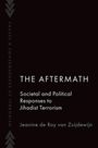 Jeanine de Roy van Zuijdewijn: The Aftermath, Buch