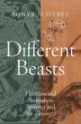 Sonya N Ã-Zbey: Different Beasts, Buch