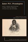 : James W.C. Pennington, Buch