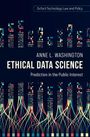 Anne L Washington: Ethical Data Science, Buch
