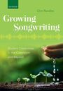 Clint Randles: Growing Songwriting, Buch
