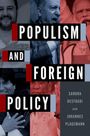 Sandra Destradi: Populism and Foreign Policy, Buch