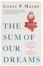 Masur: The Sum of Our Dreams, Buch