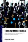 Krystal Smalls: Telling Blackness, Buch