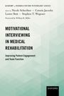 : Motivational Interviewing in Medical Rehabilitation, Buch