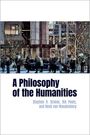 Stephen R Grimm: A Philosophy of the Humanities, Buch