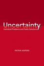Patrik Aspers: Uncertainty, Buch