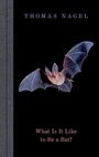 Thomas Nagel: What Is It Like to Be a Bat?, Buch