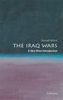 Samuel Helfont: The Iraq Wars, Buch