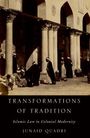 Junaid Quadri: Transformations of Tradition, Buch