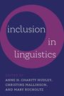 : Inclusion in Linguistics, Buch