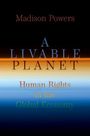 Madison Powers: A Livable Planet, Buch