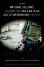 : National Security, Journalism, and Law in an Age of Information Warfare, Buch