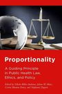 : Proportionality, Buch