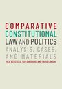 Mila Versteeg: Comparative Constitutional Law and Politics, Buch