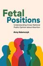 Amy Adamczyk: Fetal Positions, Buch