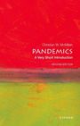 Christian W. Mcmillen: Pandemics: A Very Short Introduction, Buch
