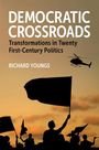 Richard Youngs: Democratic Crossroads, Buch