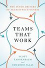 Scott Tannenbaum: Teams That Work, Buch