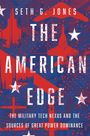 Seth G Jones: The American Edge, Buch