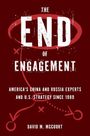 David M McCourt: The End of Engagement, Buch
