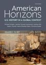 Aaron Sheehan-Dean: American Horizons, Buch