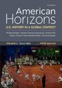 Aaron Sheehan-Dean: American Horizons, Buch