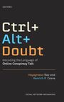Hayagreeva Rao: Ctrl+alt+doubt, Buch