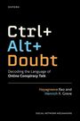 Hayagreeva Rao: Ctrl+alt+doubt, Buch