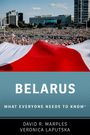 David R. Marples: Belarus, Buch