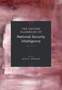: The Oxford Handbook of National Security Intelligence, Buch