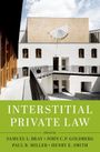 : Interstitial Private Law, Buch