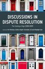 : Discussions in Dispute Resolution, Buch