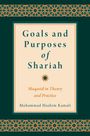 Mohammad Hashim Kamali: Goals and Purposes of Shariah, Buch