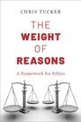 Chris Tucker: The Weight of Reasons, Buch